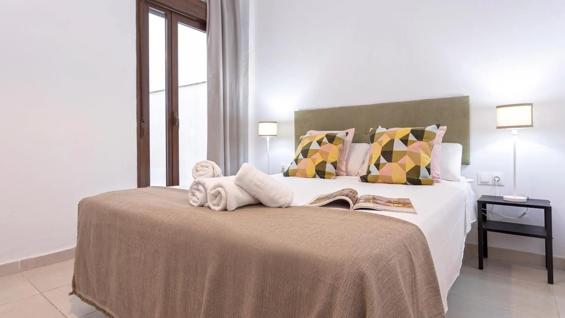 Holiday home Letplanet La Casa De Valentina Villa Malaga
