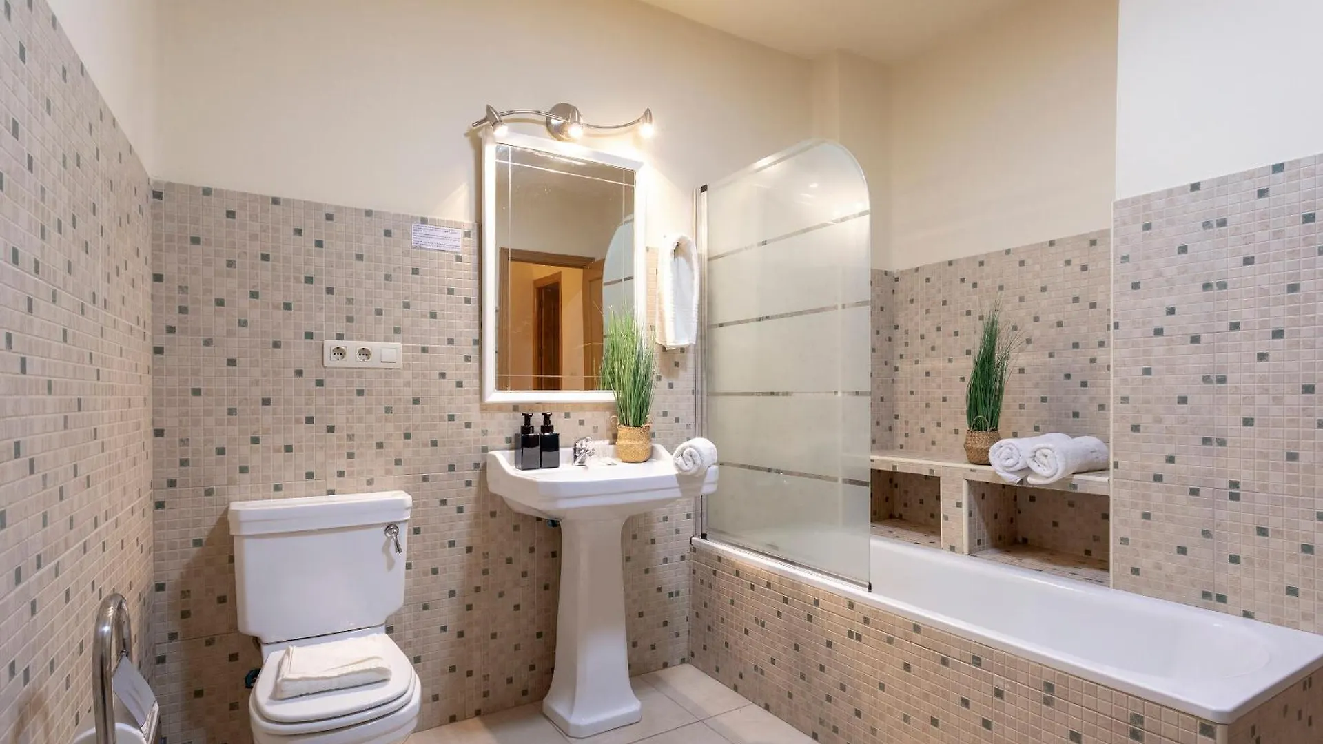 Holiday home Letplanet La Casa De Valentina Villa Malaga Spain