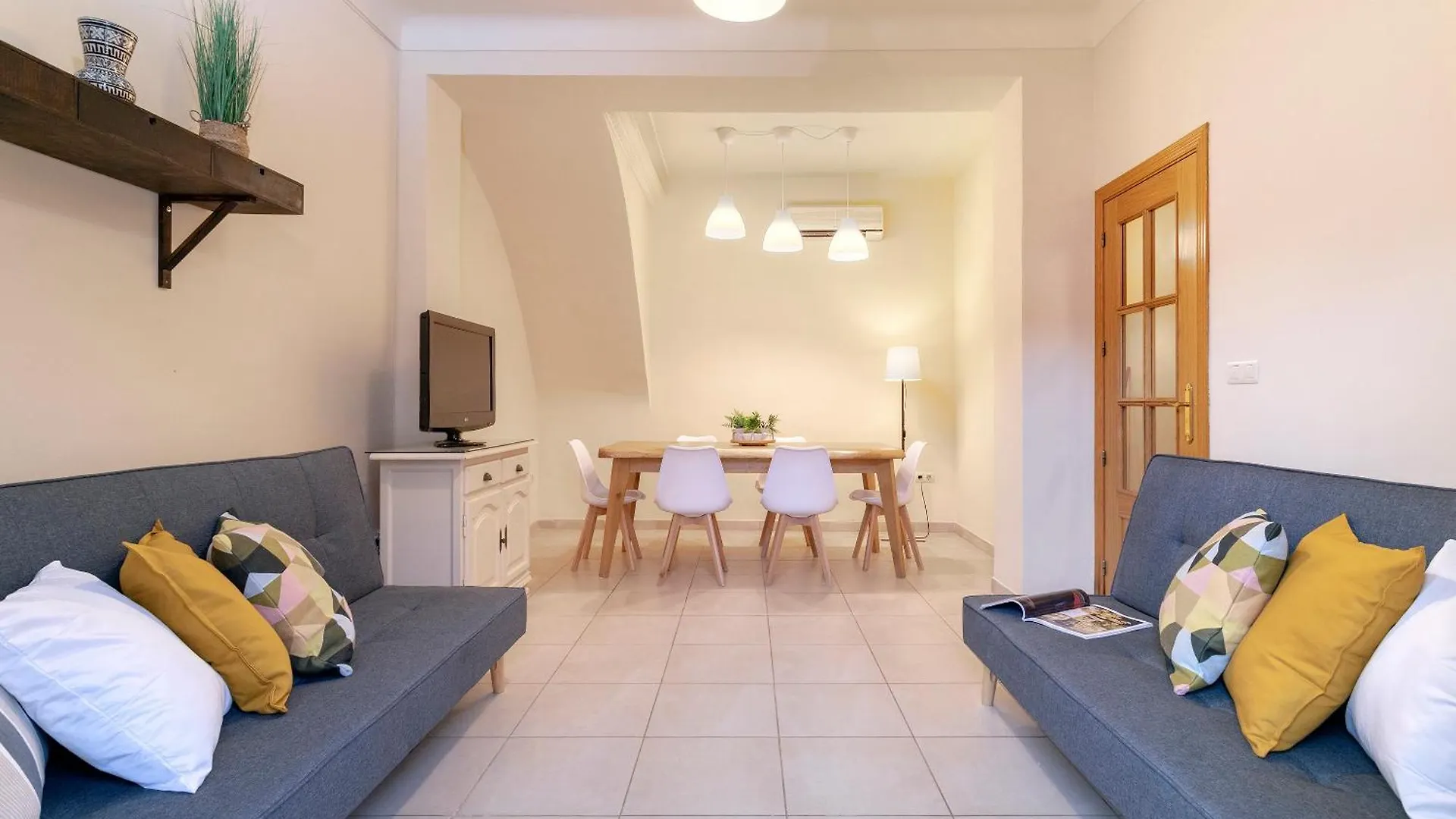 Holiday home Letplanet La Casa De Valentina Villa Malaga