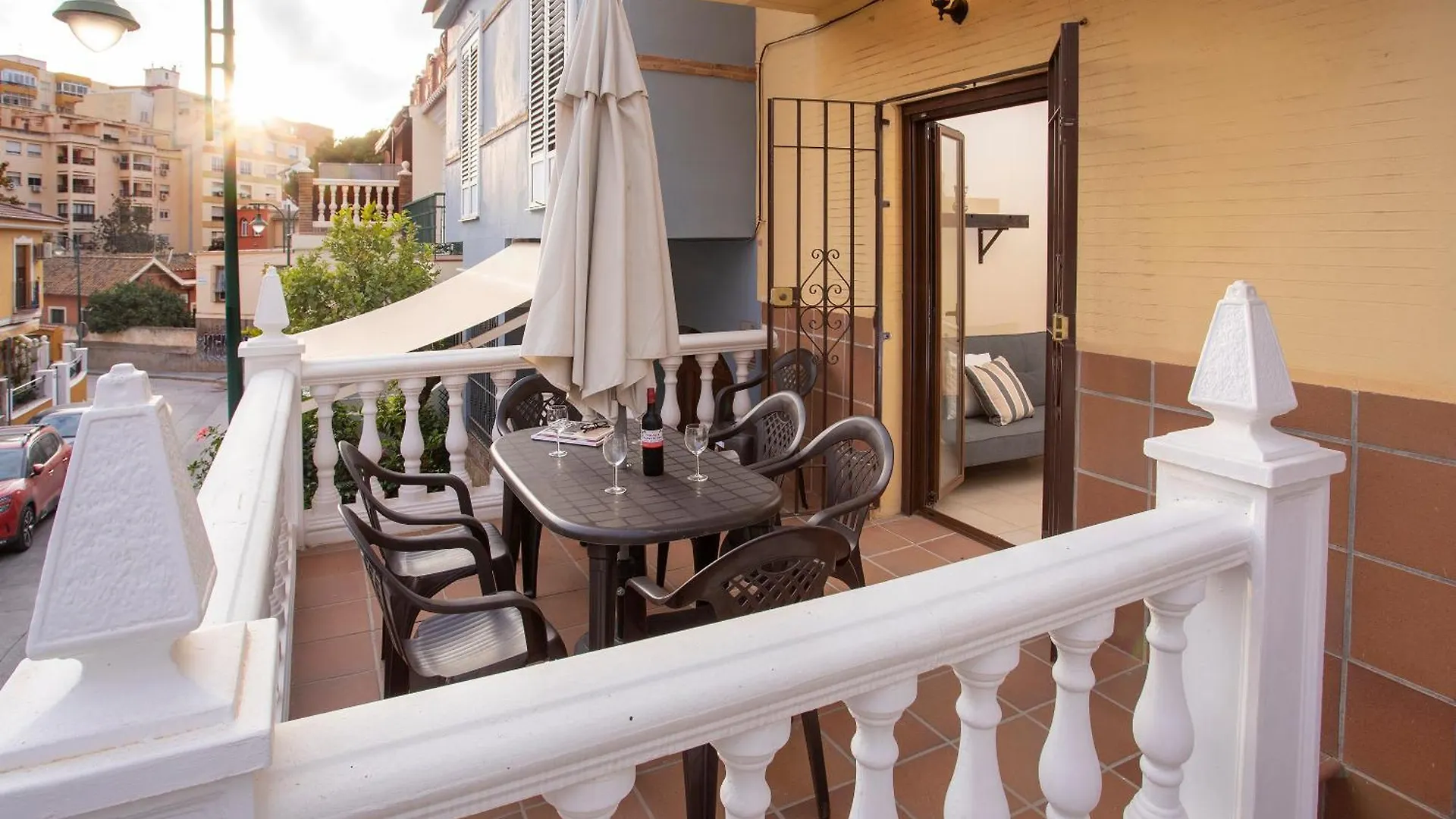 Letplanet La Casa De Valentina Villa Malaga 0*,