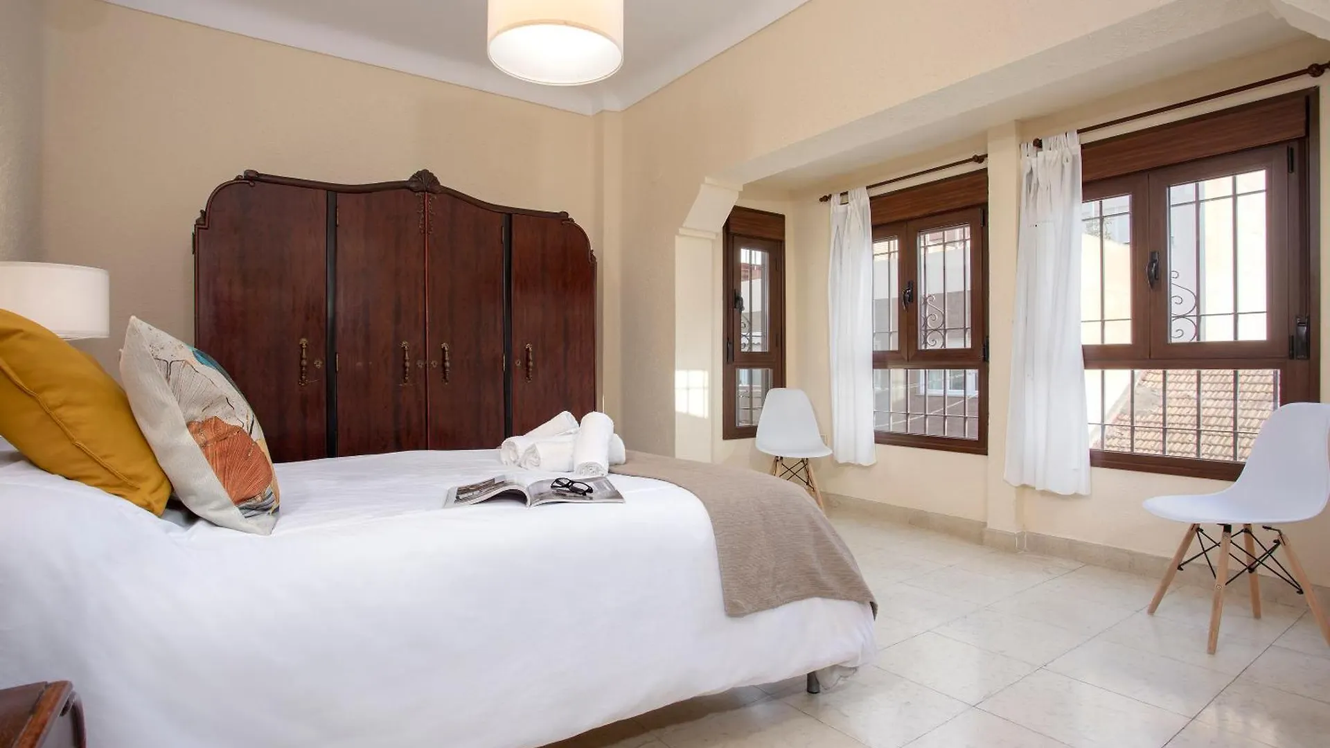 Holiday home Letplanet La Casa De Valentina Villa Malaga