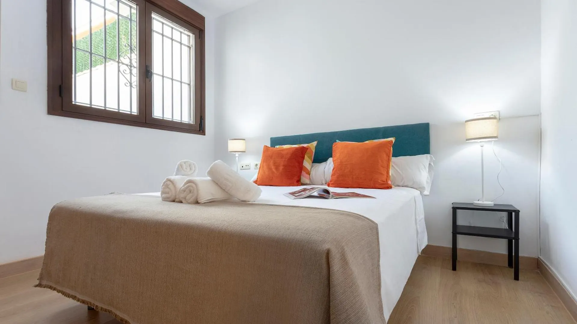 Letplanet La Casa De Valentina Villa Malaga Holiday home