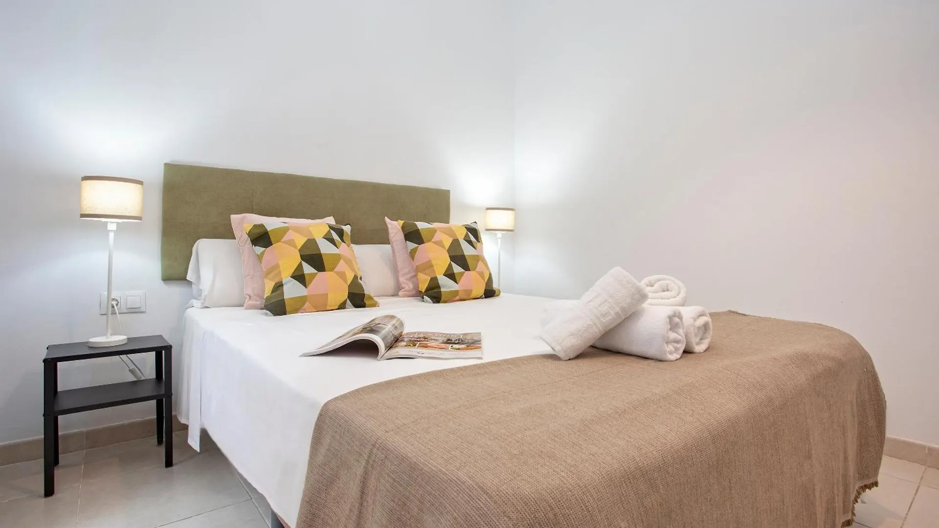 Villa Letplanet La Casa De Valentina Málaga Ferienhaus
