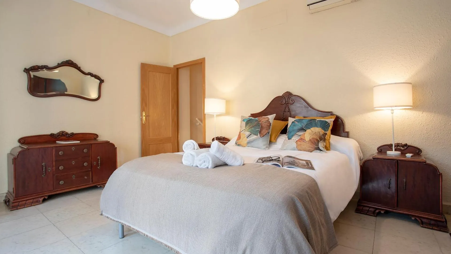 Ferienhaus Villa Letplanet La Casa De Valentina Málaga Spanien