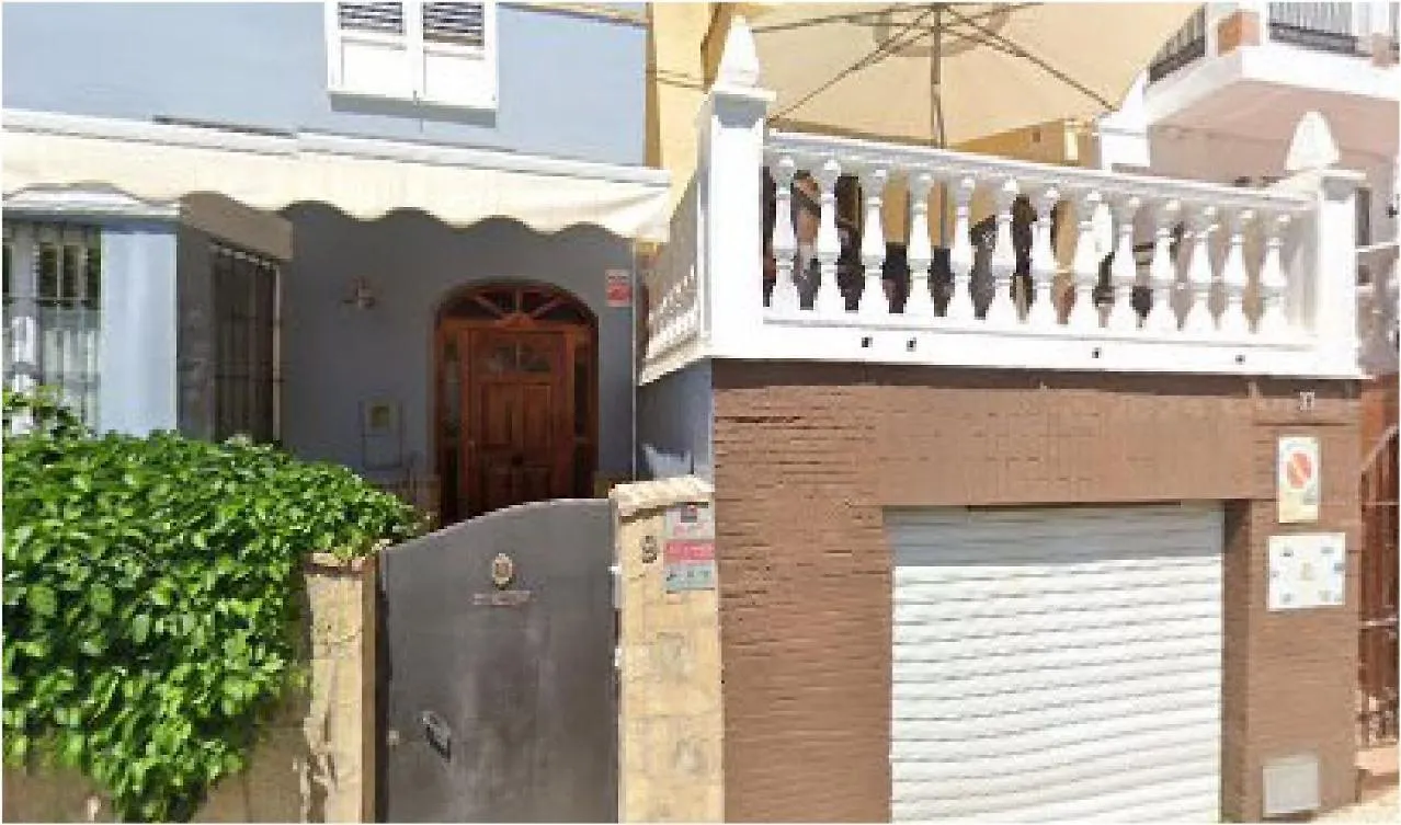 Villa Letplanet La Casa De Valentina Málaga 0*,